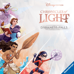 Disney Chronicles of Light: Darkness Falls